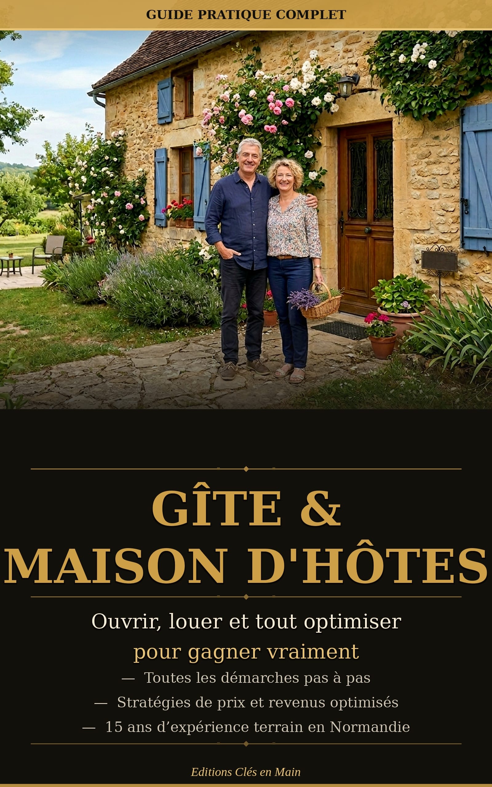 Ouvrir un gîte — Le guide complet