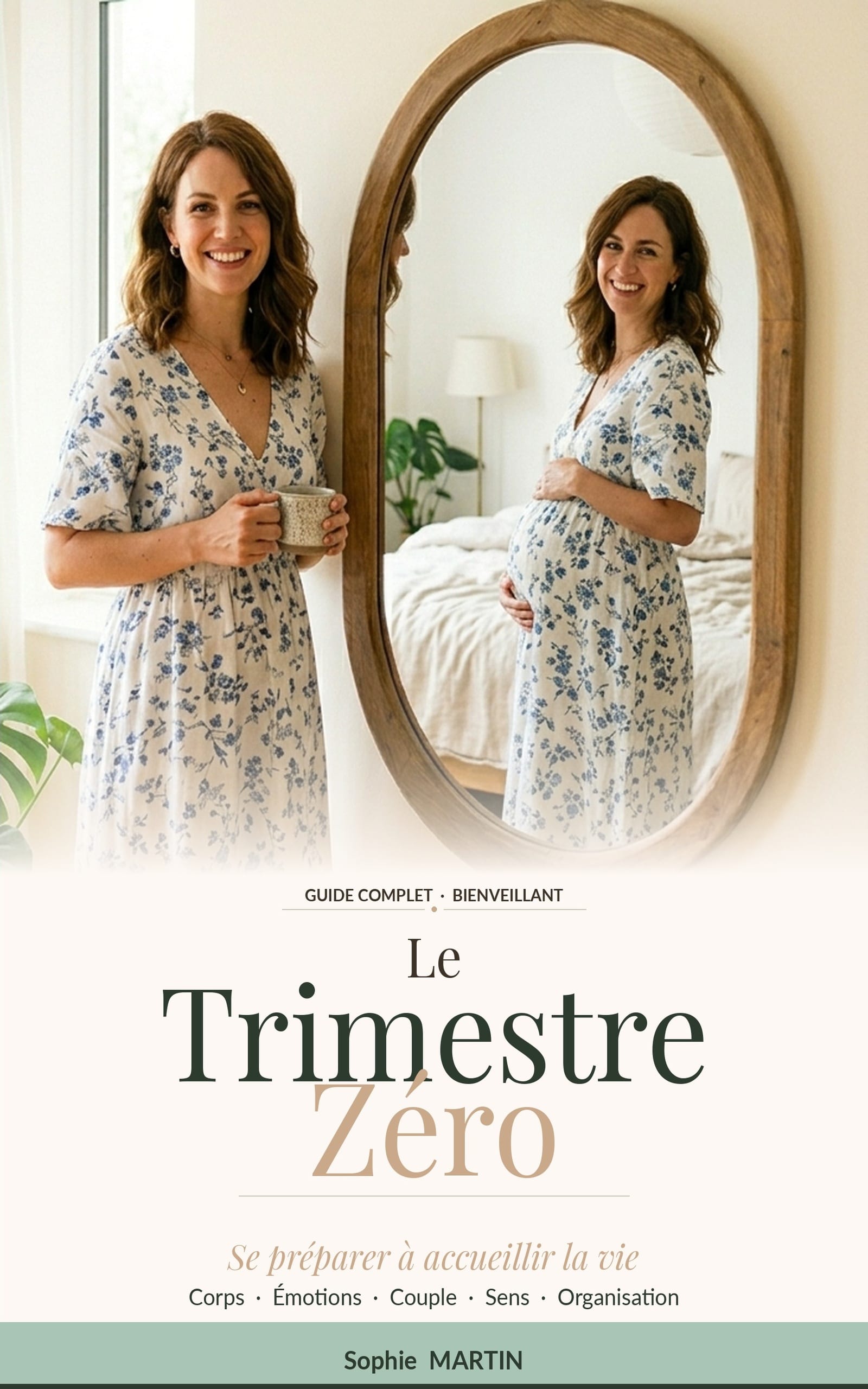 Trimestre zéro - le livre