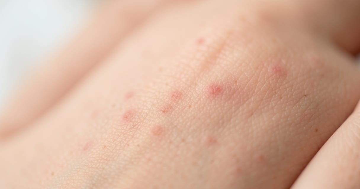 Dermatophilose : une IST venue des animaux ?