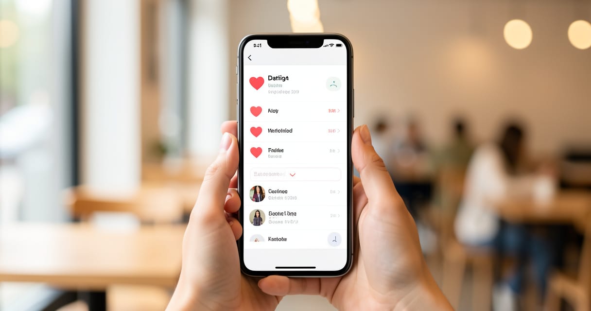 sites de rencontres les meilleurs : mon top 5 pour trouver l'amour en 2026