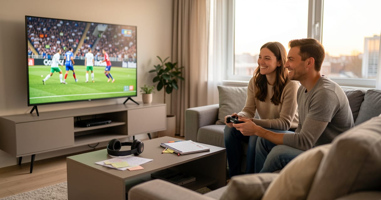 Coupe du monde 2026 : la méthode 50/50 pour sauver vos soirées en famille