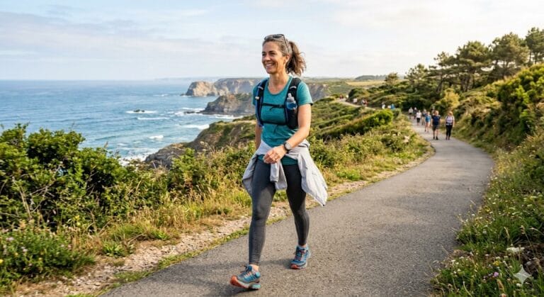 Marcher pour perdre du poids : guide complet + programme