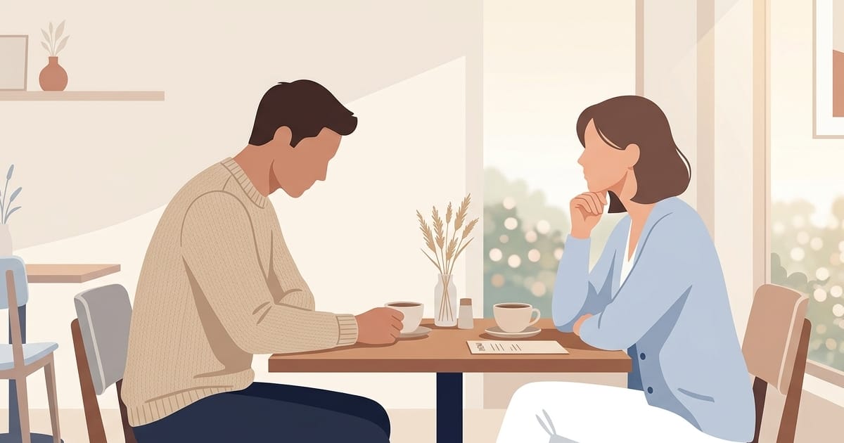 Ce que ses silences disent vraiment : désir, prudence ou jeu ?