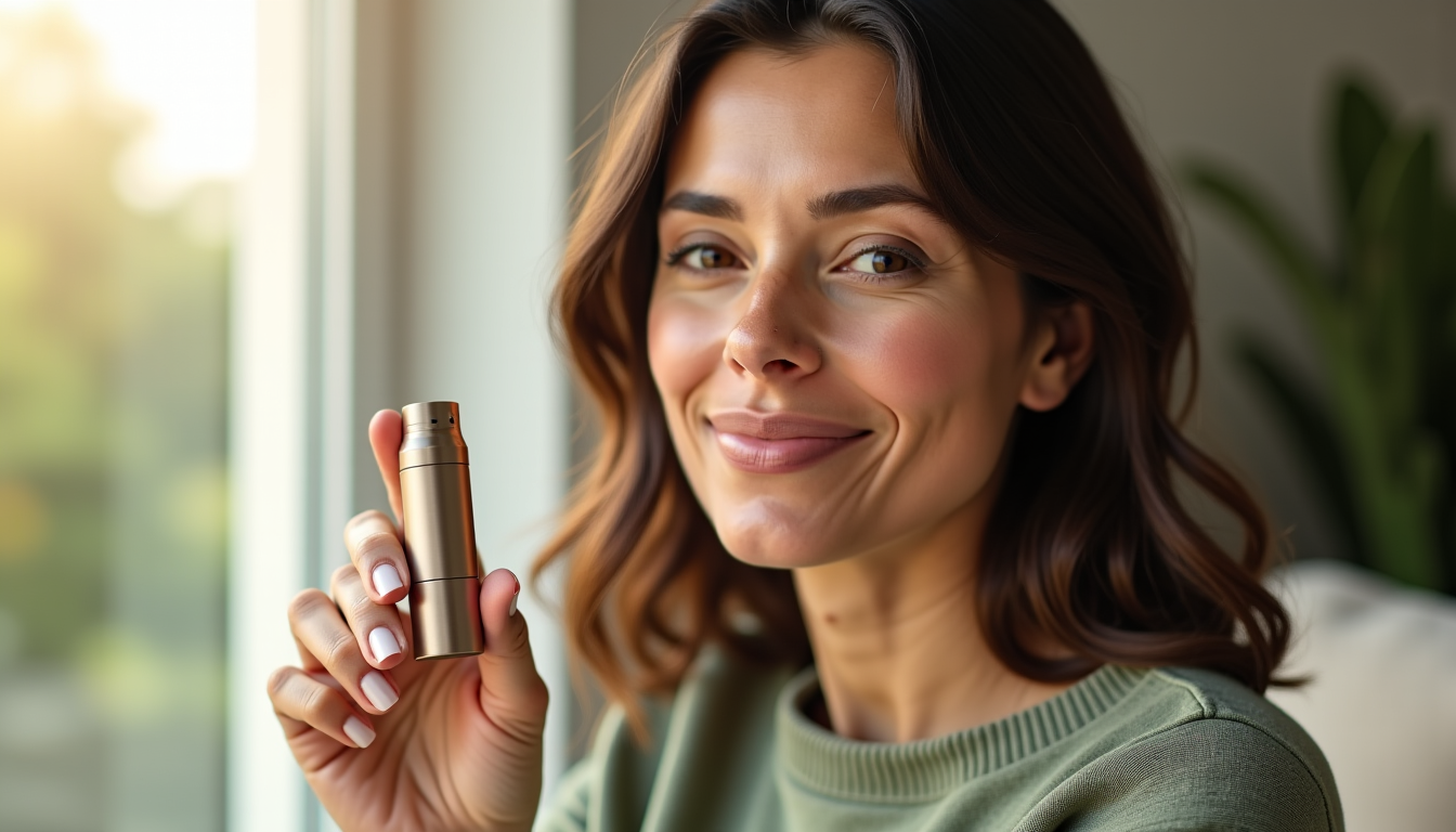 5 raisons de consommer du cbd quand on est une femme — ion ou vaporisation représente une option appréciée, en